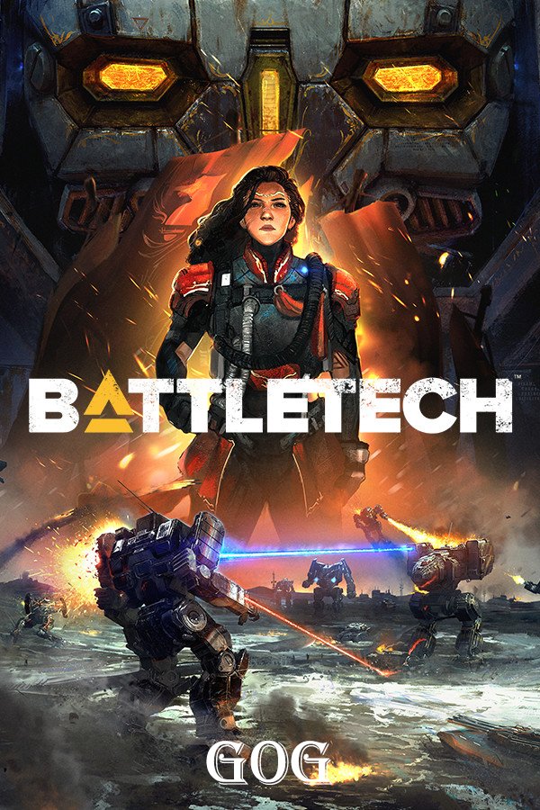 BATTLETECH Digital Deluxe Edition GOG (ENG/RUS/MULTI4) от R.G. GOGFAN скачать торрент бесплатно Лицензия