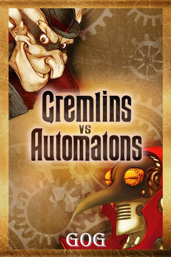 Gremlins vs Automatons GOG скачать торрент бесплатно Лицензия