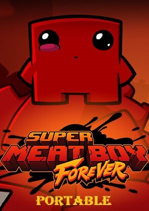Super Meat Boy Forever Portable скачать торрент бесплатно Лицензия