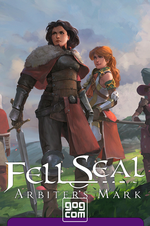 Fell Seal: Arbiter’s Mark v.1.6.0 GOG скачать торрент бесплатно Лицензия
