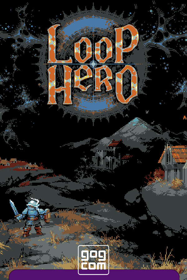 Loop Hero v.1.1054 GOG скачать торрент бесплатно Лицензия