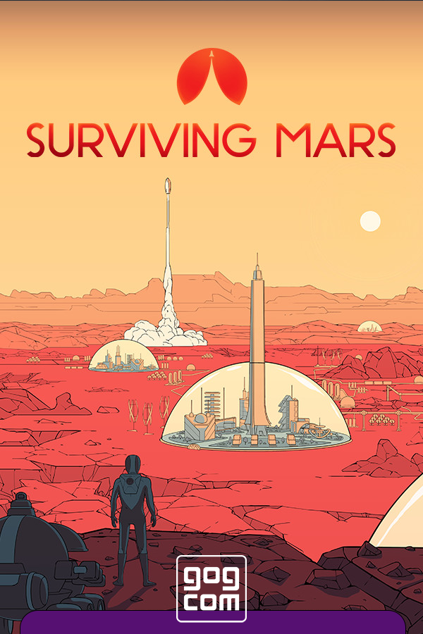 Surviving Mars: First Colony Edition v.1.5 fuglesang 1011166 GOG скачать торрент бесплатно Лицензия
