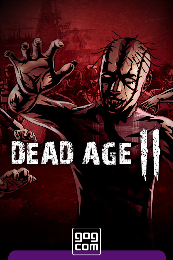 Dead Age II v.1.113 GOG скачать торрент бесплатно Лицензия