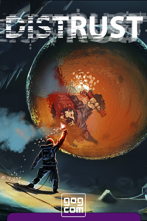 Distrust v.1.1.5.2 GOG скачать торрент бесплатно Лицензия