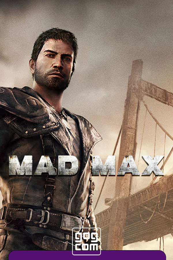Mad Max v.1.0.3 GOG скачать торрент бесплатно Лицензия