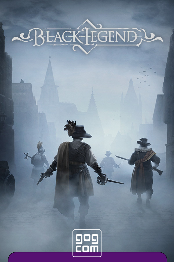 Black Legend v. 1.0.8 GOG скачать торрент бесплатно Лицензия