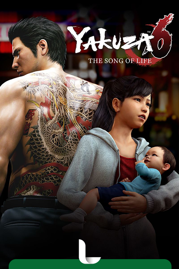 Yakuza 6: The Song of Life CODEX скачать торрент бесплатно Лицензия