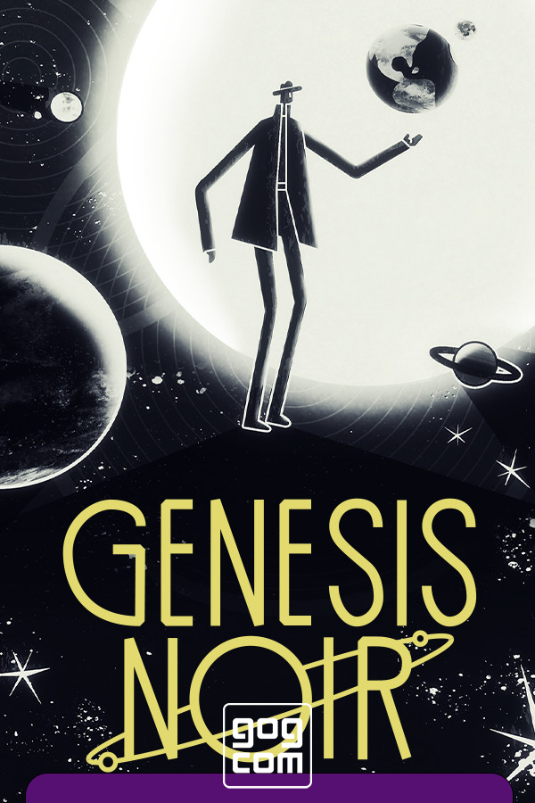 Genesis Noir — Cosmic Collection v.9796 GOG скачать торрент бесплатно Лицензия