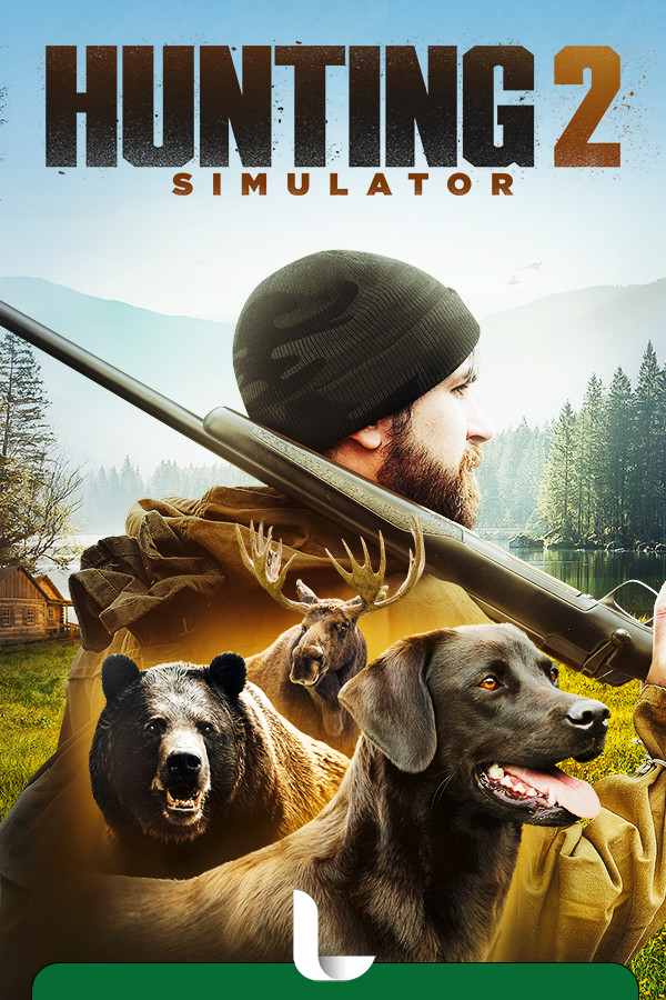 Hunting Simulator 2 v 1.0.0.311.66949+DLC CODEX скачать торрент бесплатно Лицензия