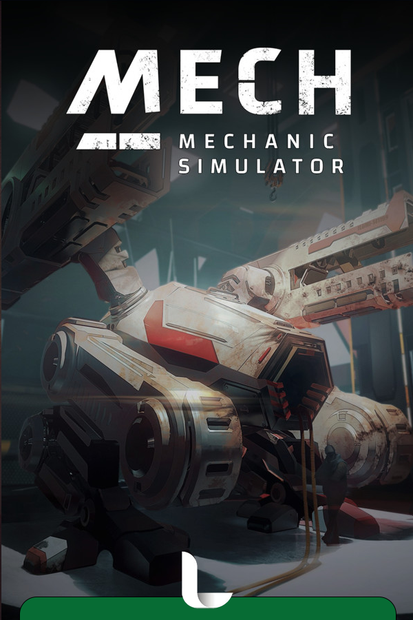 Mech Mechanic Simulator v 1.0 CODEX скачать торрент бесплатно Лицензия