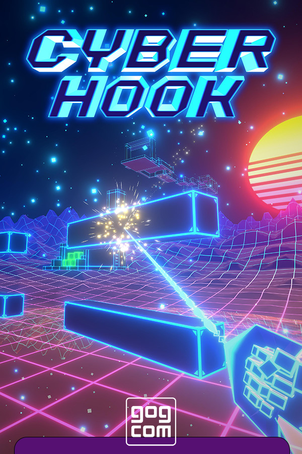Cyber Hook v.1.2.0 GOG скачать торрент бесплатно Лицензия