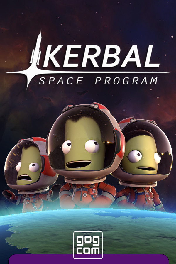 Kerbal Space Program v.1.12.5.03190 GOG скачать торрент бесплатно Лицензия