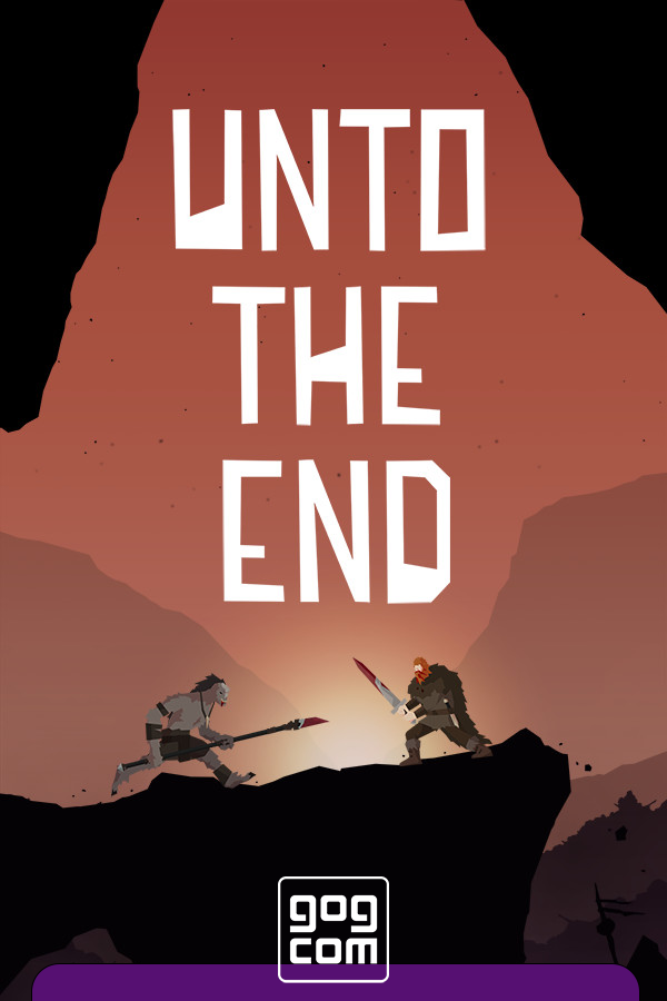 Unto The End v.1.52 GOG скачать торрент бесплатно Лицензия