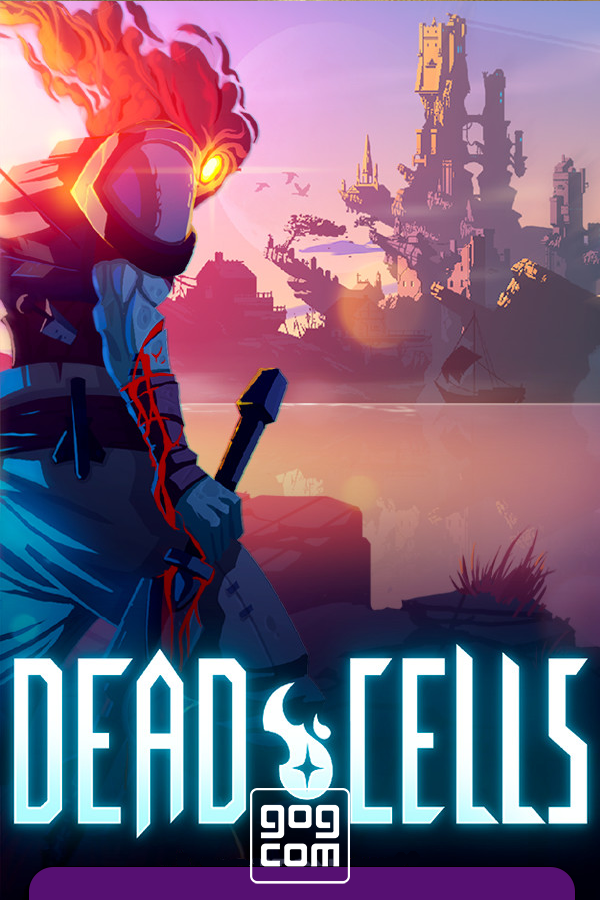Dead Cells v.1.24.4 GOG скачать торрент бесплатно Лицензия