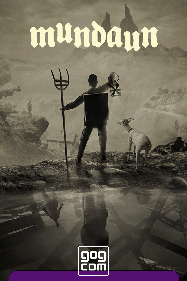 Mundaun v.1.0.207 (46282) GOG скачать торрент бесплатно Лицензия