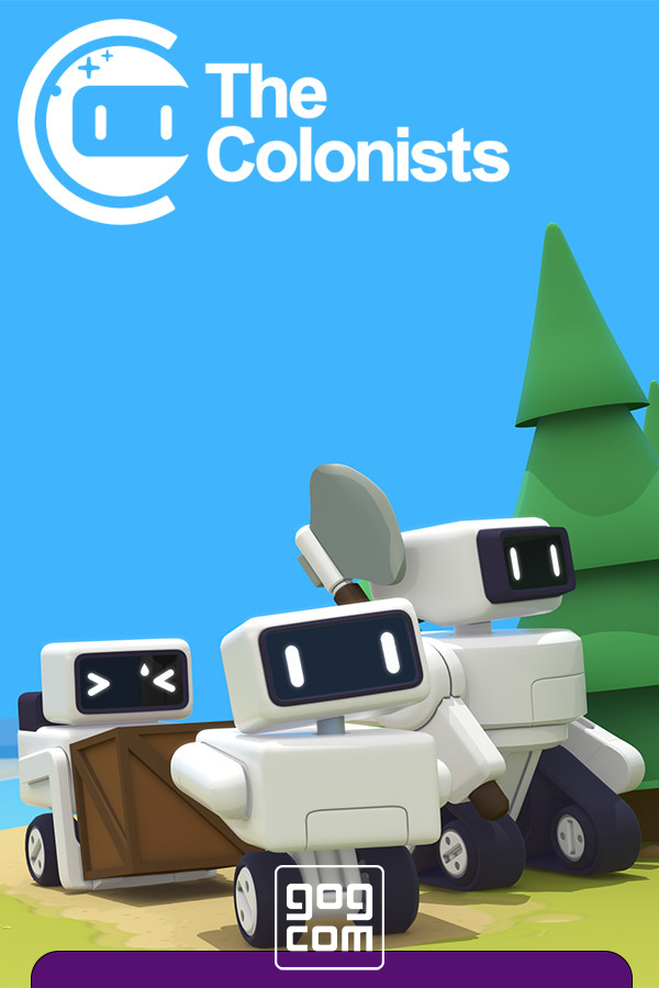 The Colonists v.1.9.11 GOG скачать торрент бесплатно Лицензия