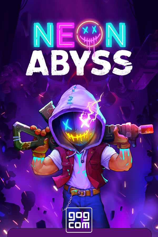 Neon Abyss v.1.5.0.0src GOG скачать торрент бесплатно Лицензия