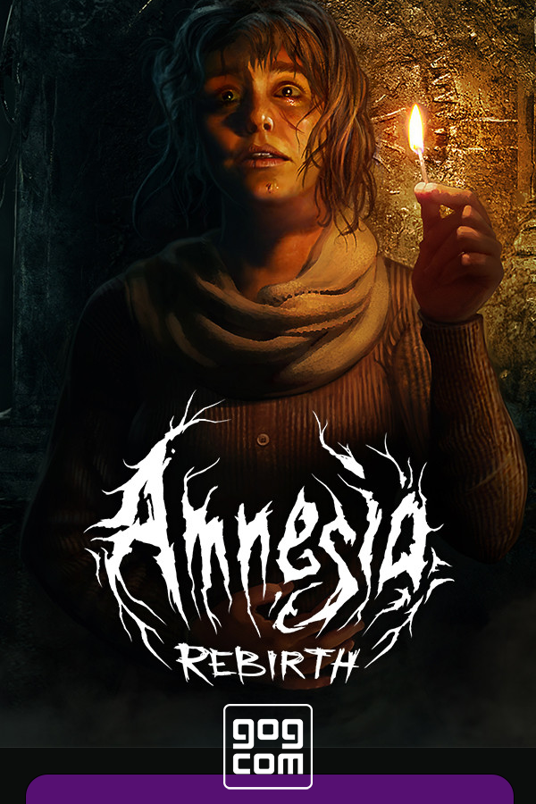 Amnesia: Rebirth v. 1.4 GOG скачать торрент бесплатно Лицензия