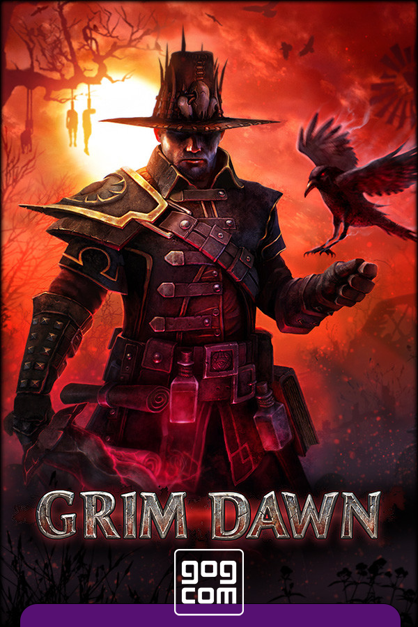 Grim Dawn v.1.2.1.2 GOG скачать торрент бесплатно Лицензия