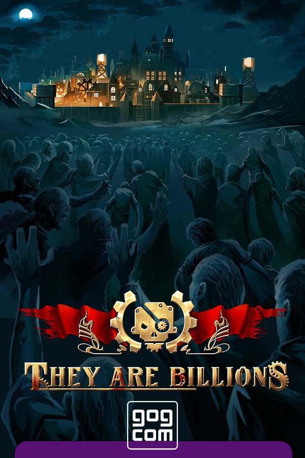 They Are Billions v. 1.1.4.10 GOG скачать торрент бесплатно Лицензия