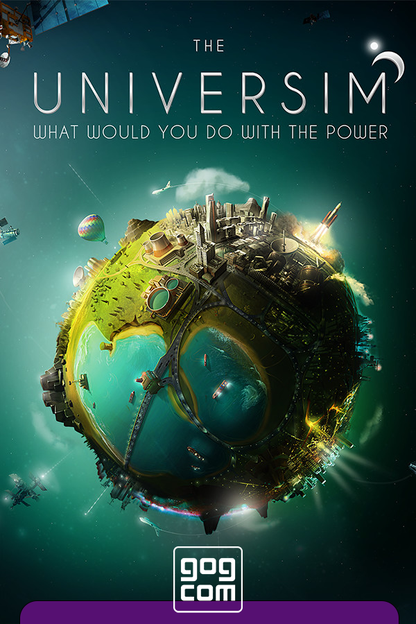The Universim v.1.0.0.46368 GOG скачать торрент бесплатно Лицензия