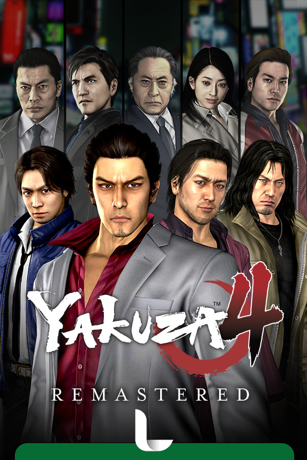 Yakuza 4 Remastered CODEX скачать торрент бесплатно Лицензия