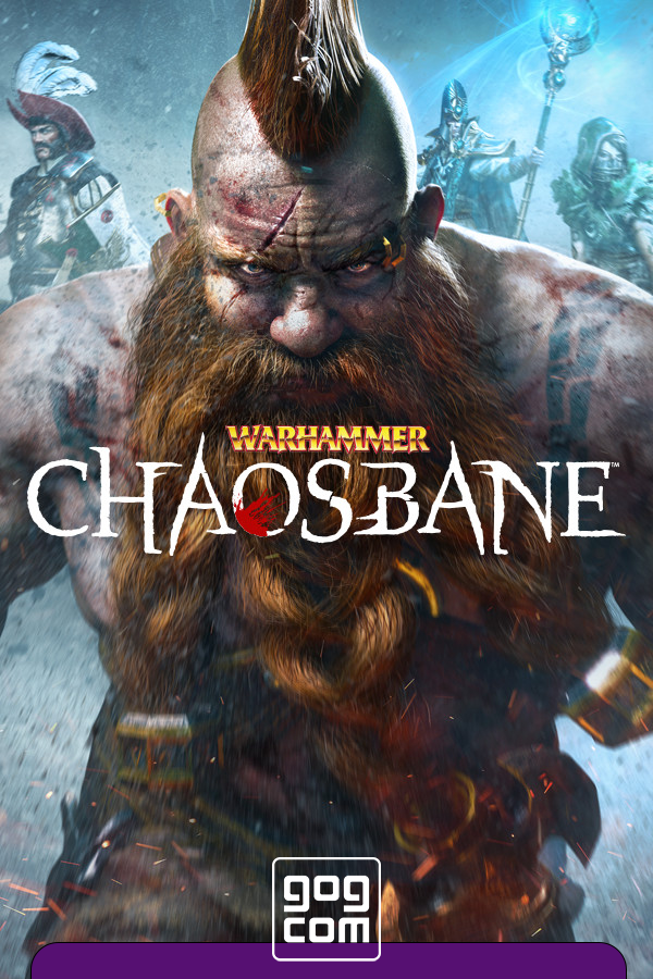 Warhammer: Chaosbane Slayer Edition v.1.16-20.12.11 (43353) GOG скачать торрент бесплатно Лицензия