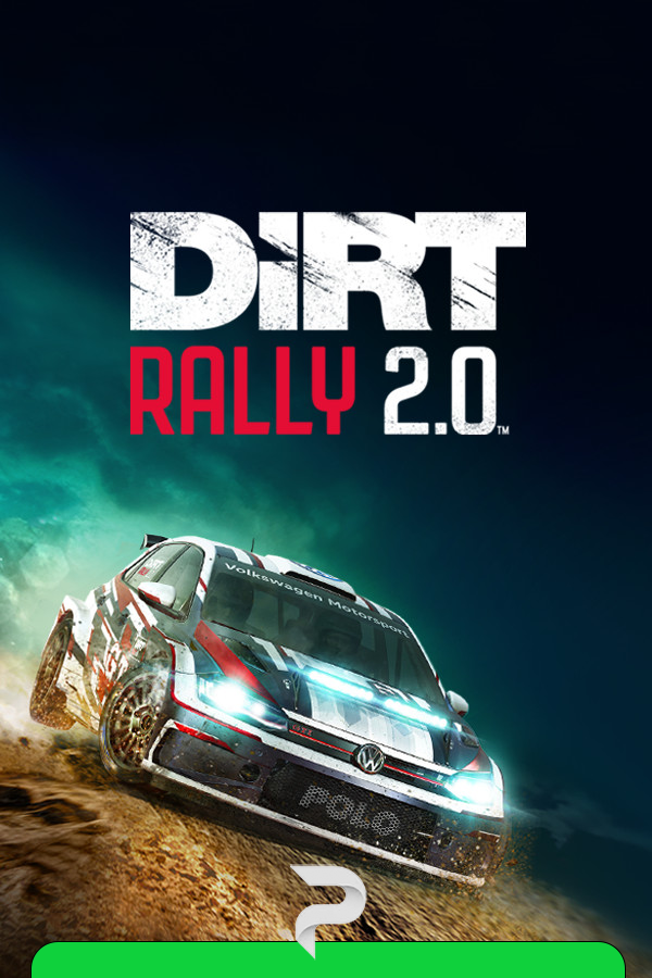 DiRT Rally 2.0 Game of the Year Edition v. 1.18.0 скачать торрент бесплатно Лицензия
