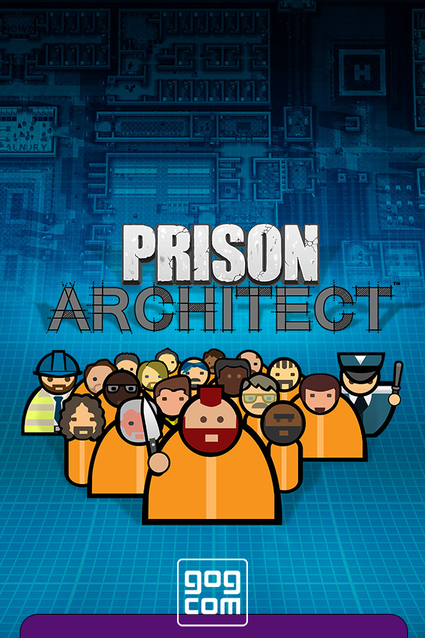Prison Architect v.11011 GOG скачать торрент бесплатно Лицензия