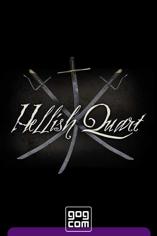 Hellish Quart v.0.353 GOG скачать торрент бесплатно Лицензия