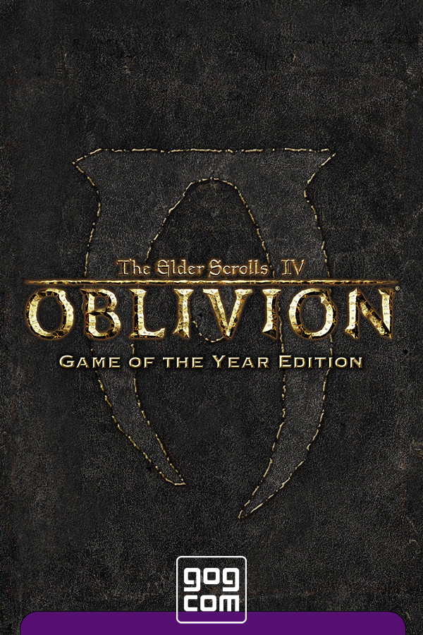 The Elder Scrolls IV: Oblivion Game of the Year Edition Deluxe v.1.2.0416 CS (12788) GOG скачать торрент бесплатно Лицензия