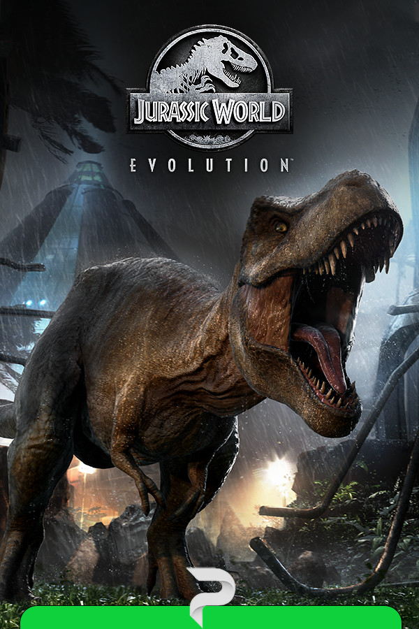 Jurassic World Evolution: Premium Edition скачать торрент бесплатно Лицензия