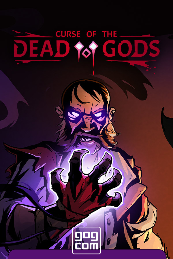 Curse of the Dead Gods v.1.24.4.6b GOG скачать торрент бесплатно Лицензия