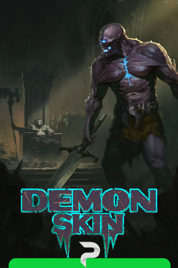 Demon Skin 1.1005 скачать торрент бесплатно Лицензия
