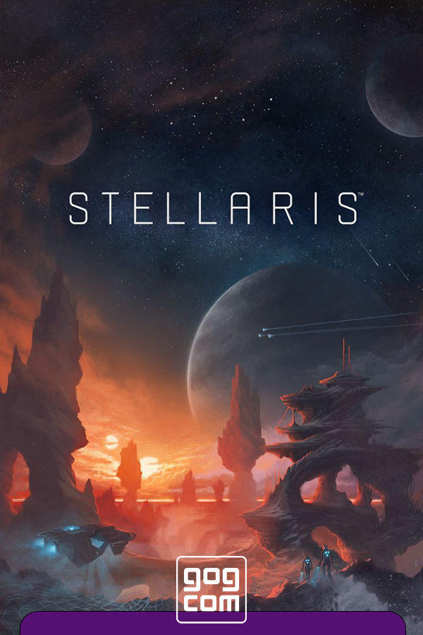 Stellaris v.3.12.5 GOG скачать торрент бесплатно Лицензия