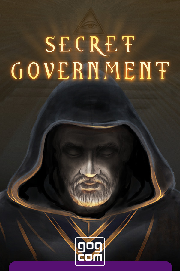 Secret Government v.1.0.6.3 GOG скачать торрент бесплатно Лицензия