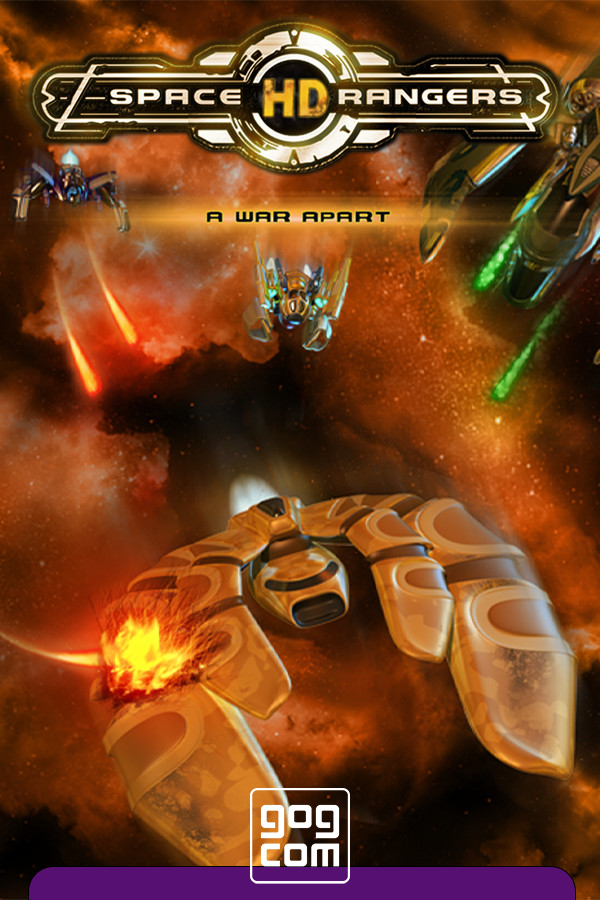 Space Rangers HD: A War Apart v.2.1.2468 GOG скачать торрент бесплатно Лицензия