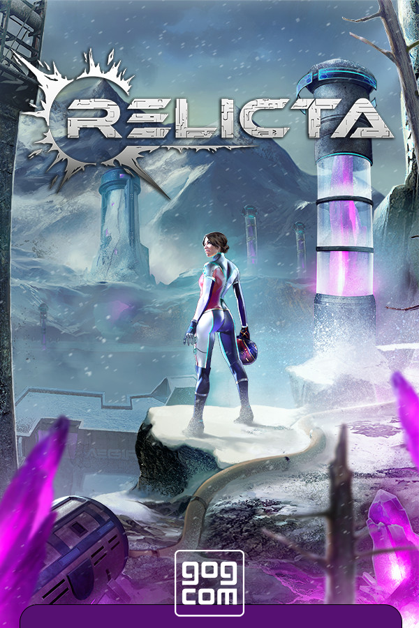 Relicta GOG скачать торрент бесплатно Лицензия
