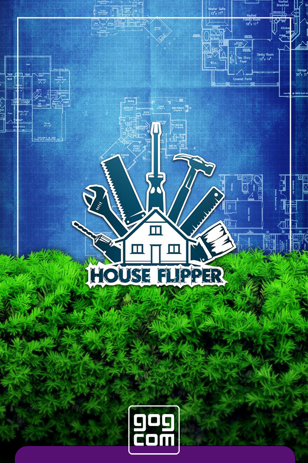 House Flipper v.1.2366 GOG скачать торрент бесплатно Лицензия