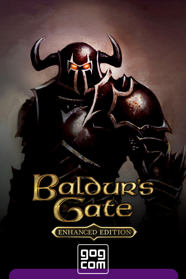 Baldur’s Gate Enhanced Edition v.2.6.6.0 GOG скачать торрент бесплатно Лицензия