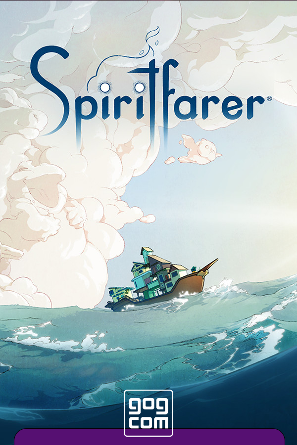 Spiritfarer — Farewell Edition v.35357 GOG скачать торрент бесплатно Лицензия