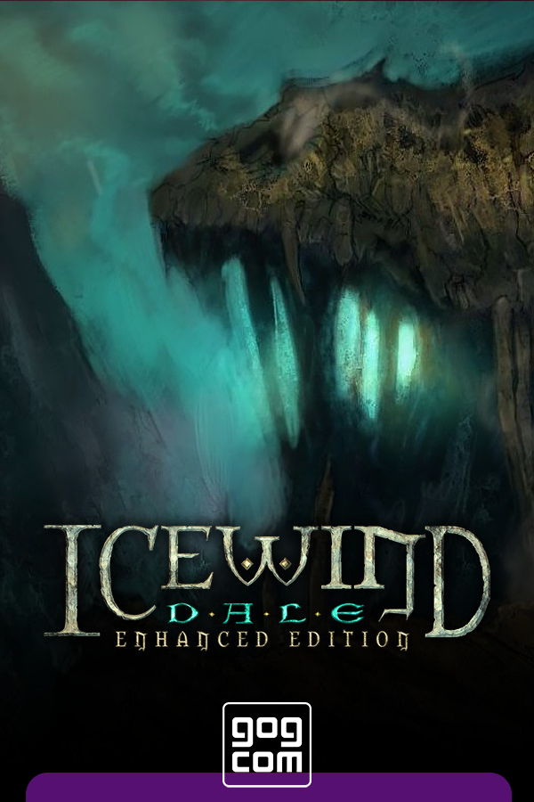 Icewind Dale: Enhanced Edition v.2.6.6.0 GOG скачать торрент бесплатно Лицензия