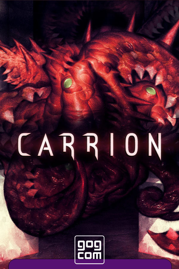 CARRION v.1.0.5-RELEASE-624 GOG скачать торрент бесплатно Лицензия