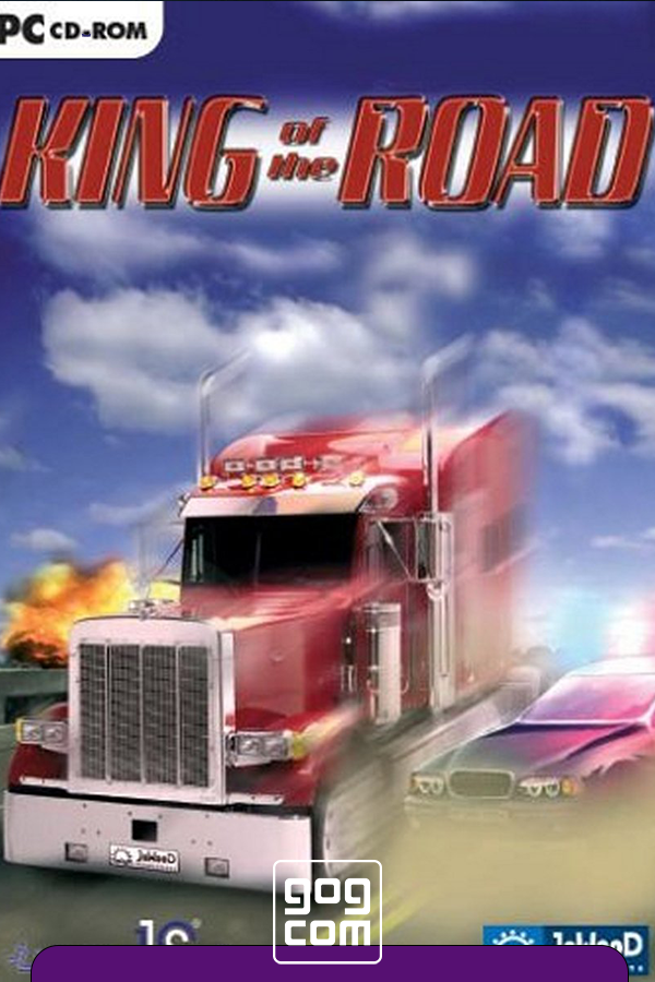 Hard Truck 2: King of the Road (Дальнобойщики 2) v.8.1 GOG скачать торрент бесплатно Лицензия