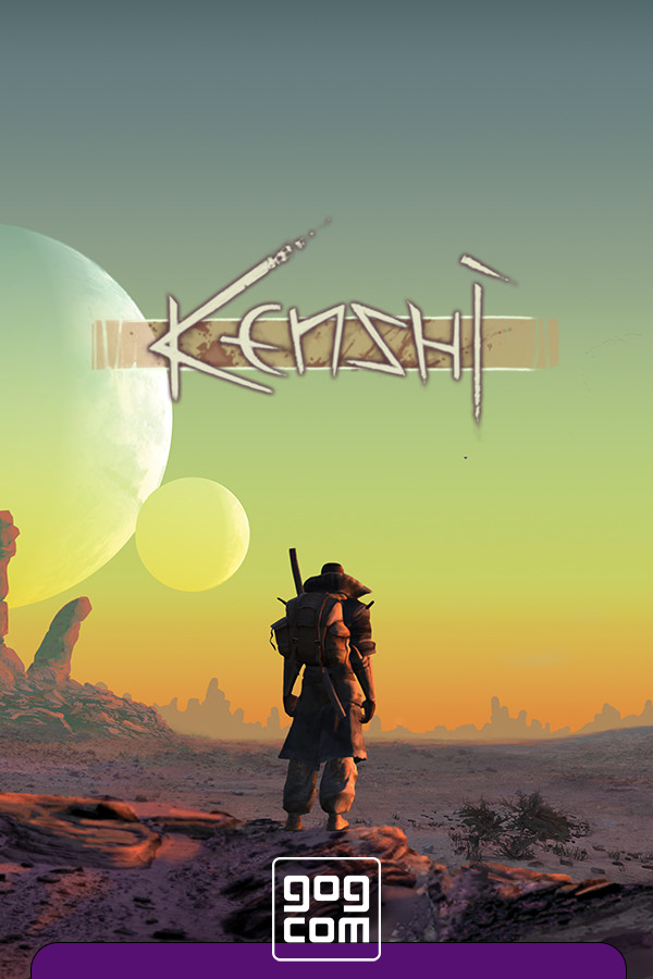 Kenshi v.1.0.68f GOG скачать торрент бесплатно Лицензия