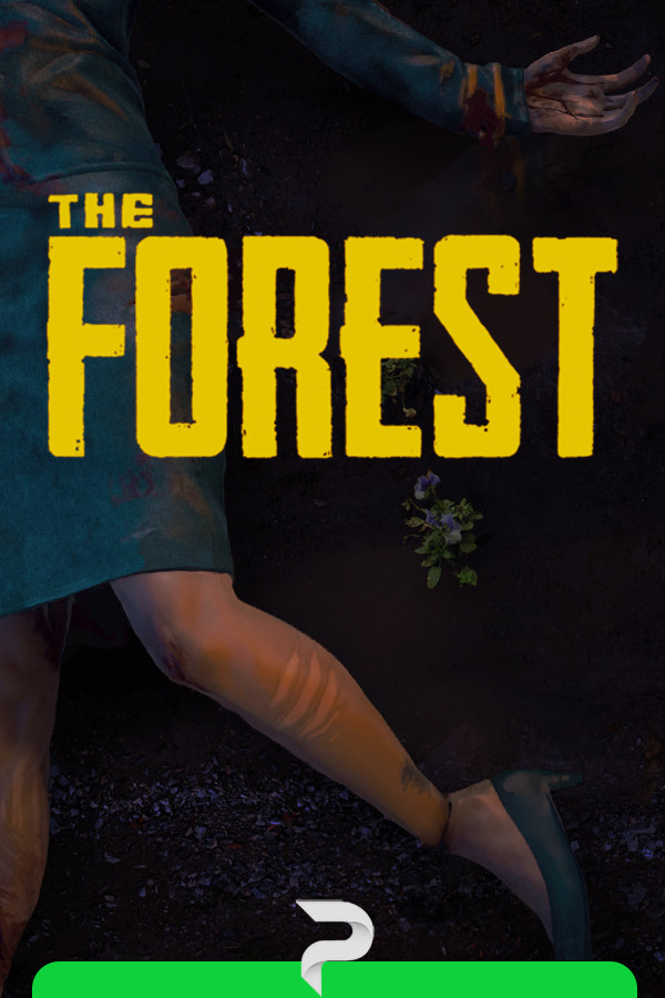 The Forest v.1.12 Portable скачать торрент бесплатно Лицензия
