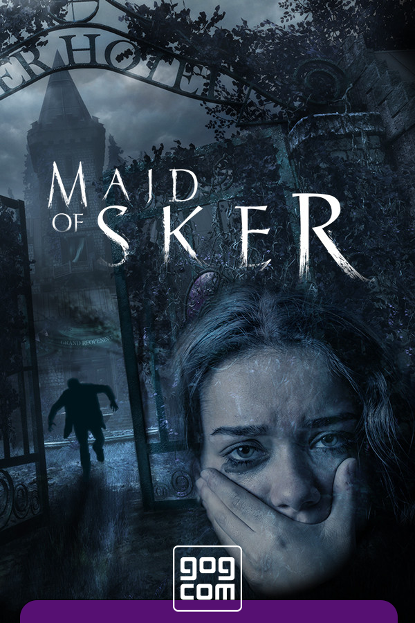 Maid of Sker Bundle Edition v. 1.4.3 GOG скачать торрент бесплатно Лицензия