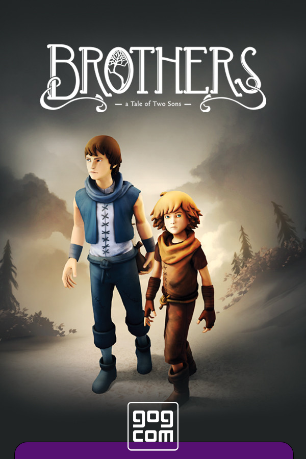 Brothers: A Tale of Two Sons v.gog-2 (6538) GOG скачать торрент бесплатно Лицензия