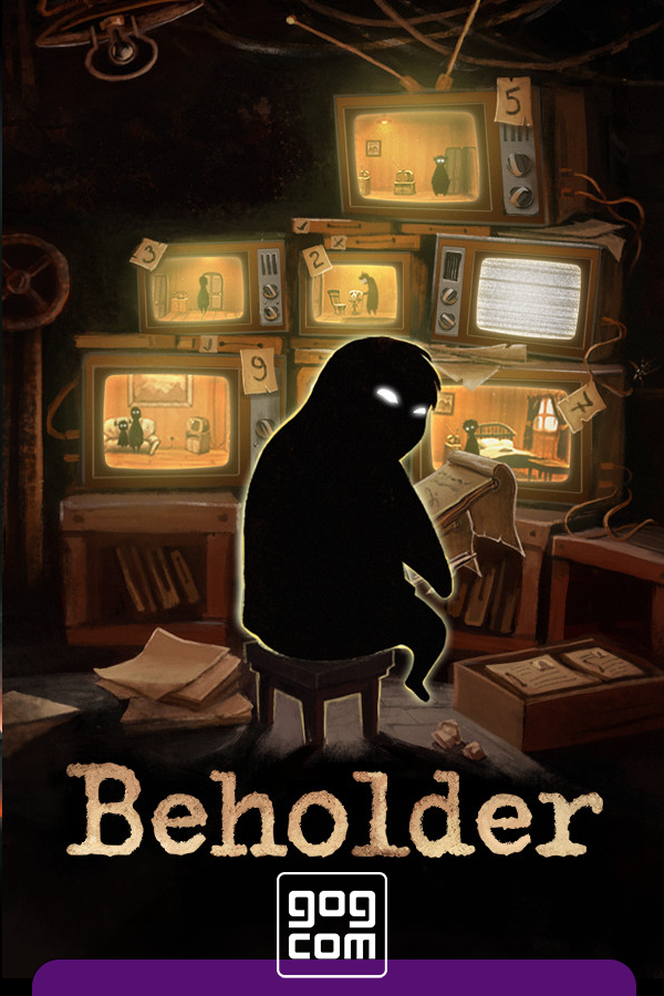 Beholder v.1.6.0.12741 (32340) GOG скачать торрент бесплатно Лицензия