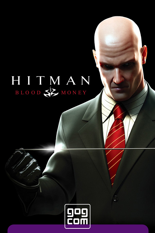 Hitman: Blood Money v.1.2 (27639) GOG скачать торрент бесплатно Лицензия